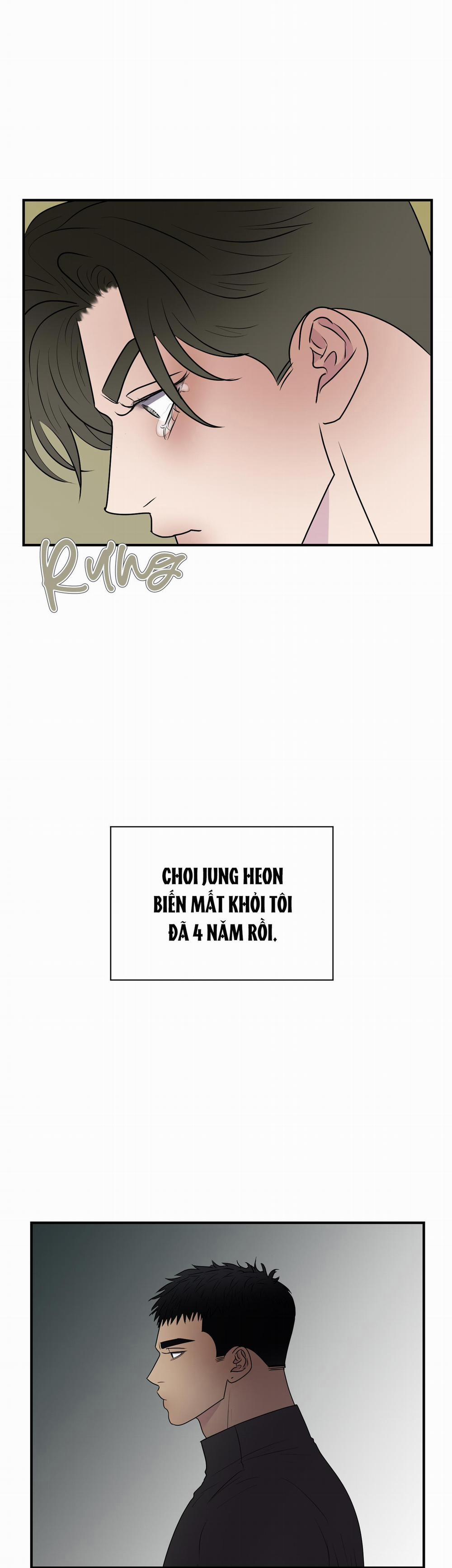 Kick Your Heart 3 trang 6