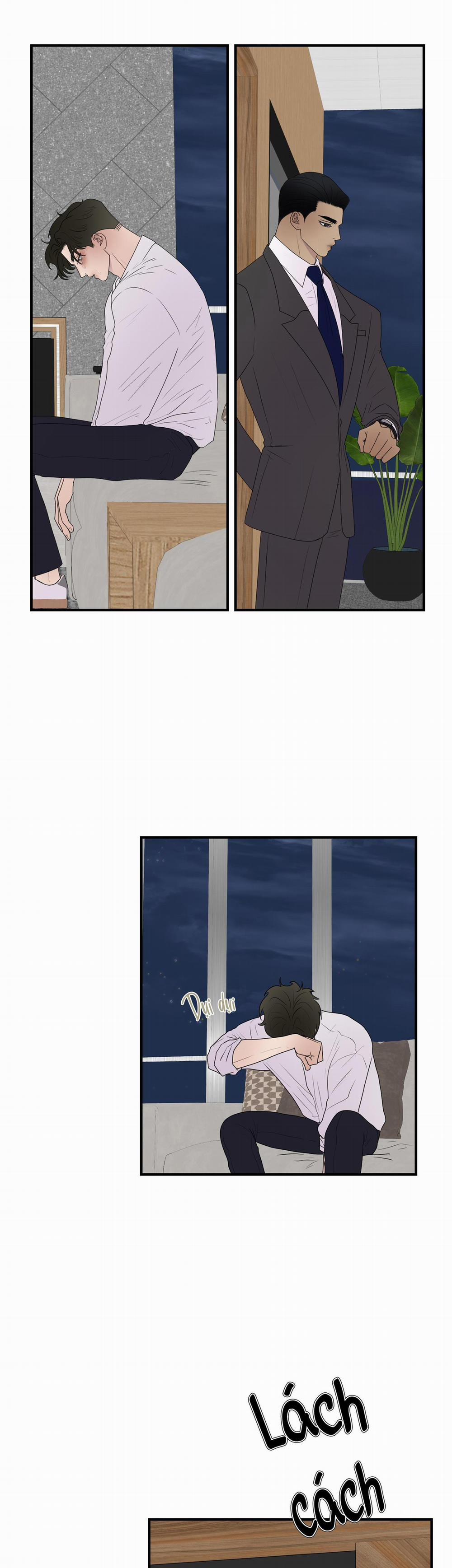 Kick Your Heart 3 trang 9