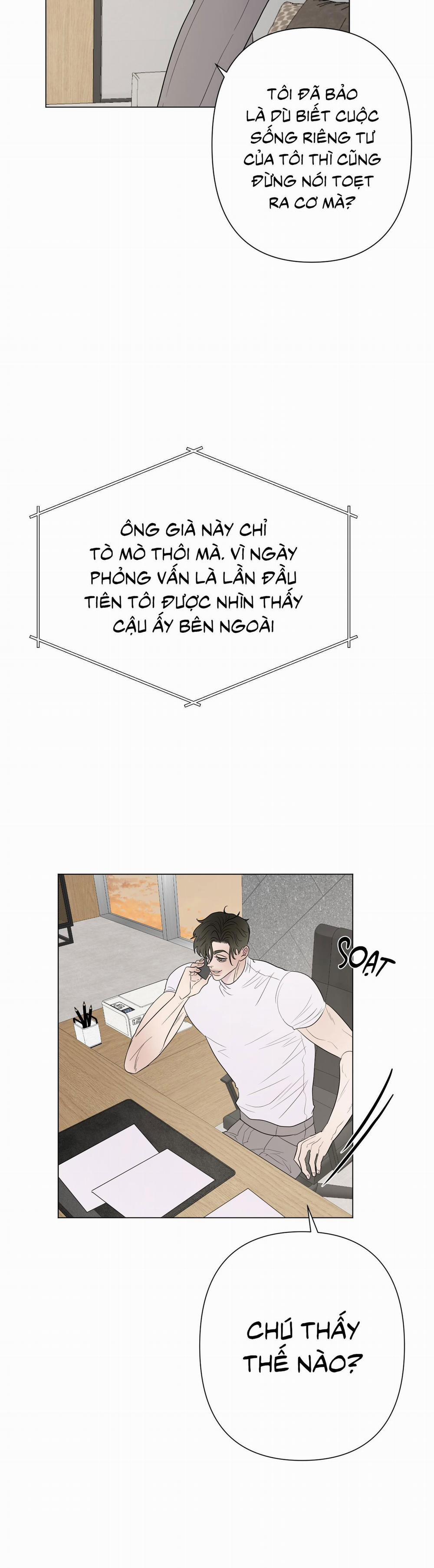 Kick Your Heart 30 trang 10