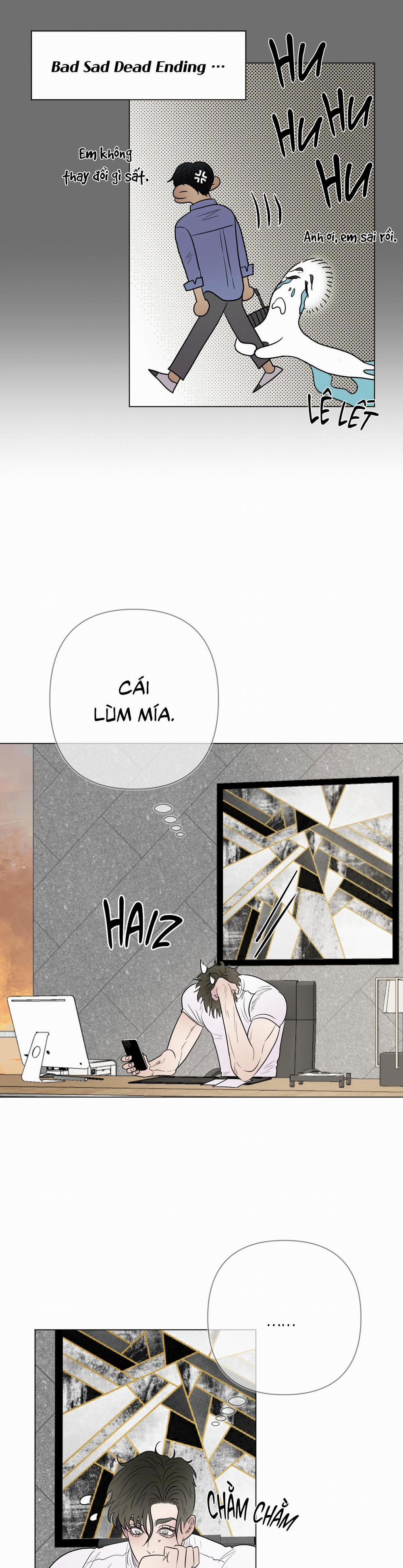 Kick Your Heart 30 trang 17