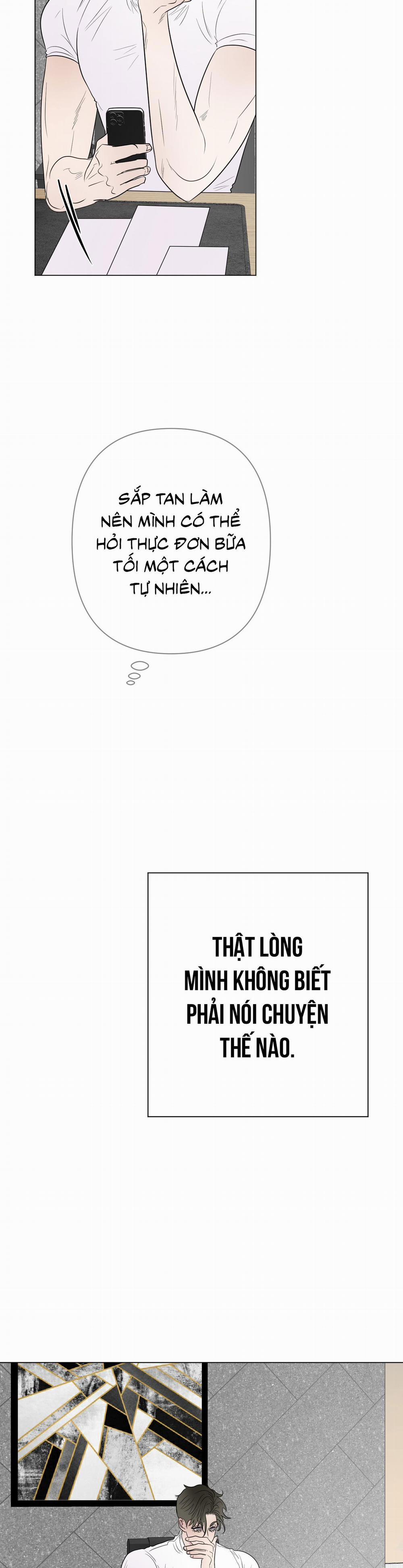 Kick Your Heart 30 trang 18