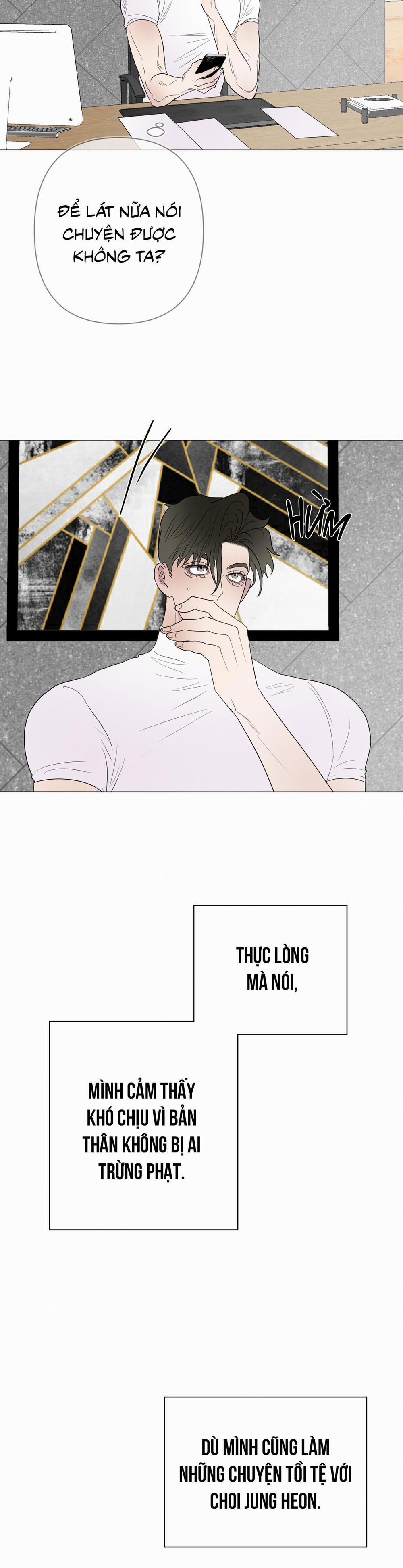 Kick Your Heart 30 trang 19