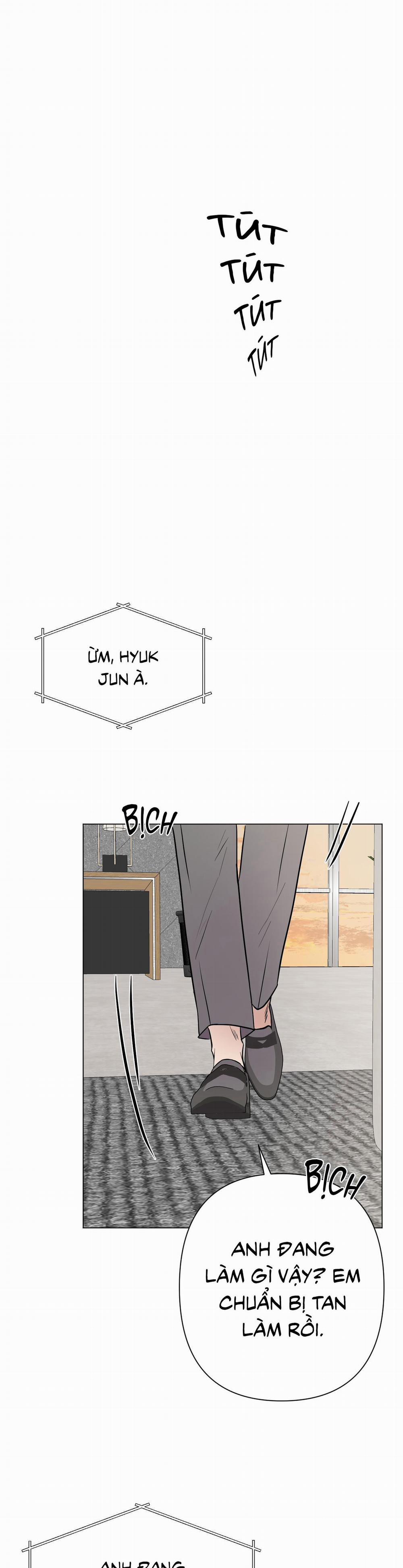 Kick Your Heart 30 trang 21
