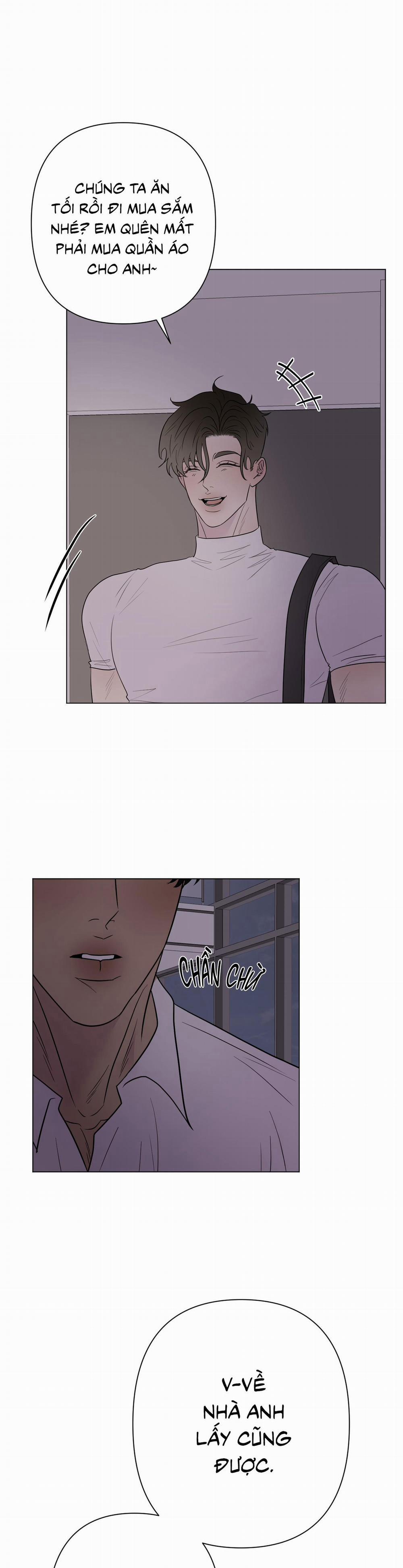 Kick Your Heart 30 trang 27