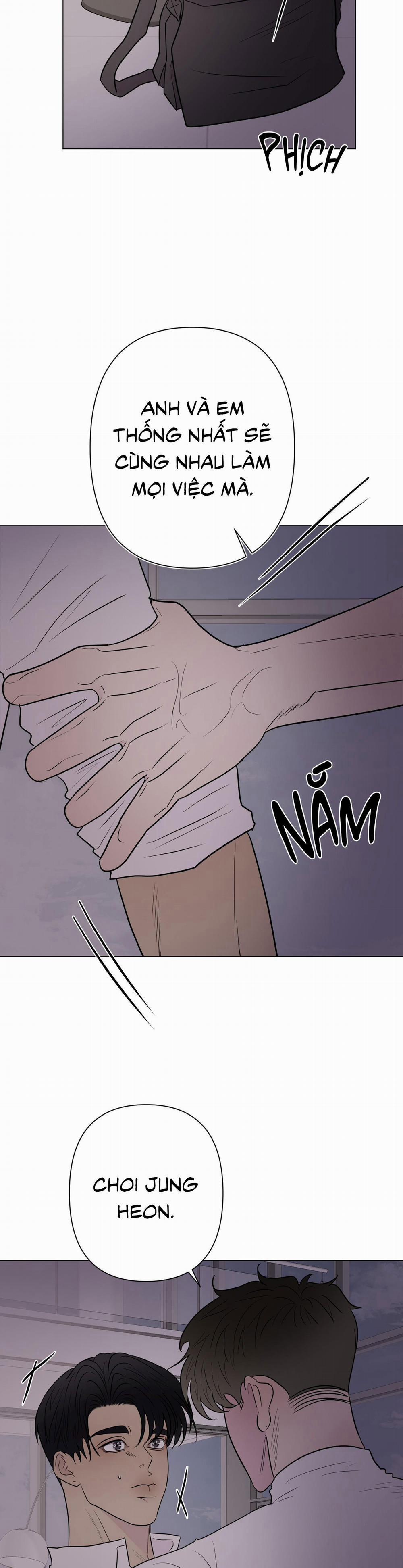 Kick Your Heart 30 trang 29