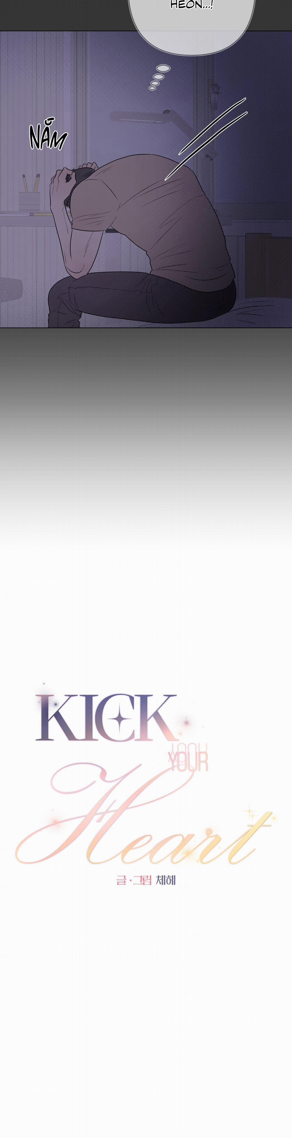Kick Your Heart 30 trang 3