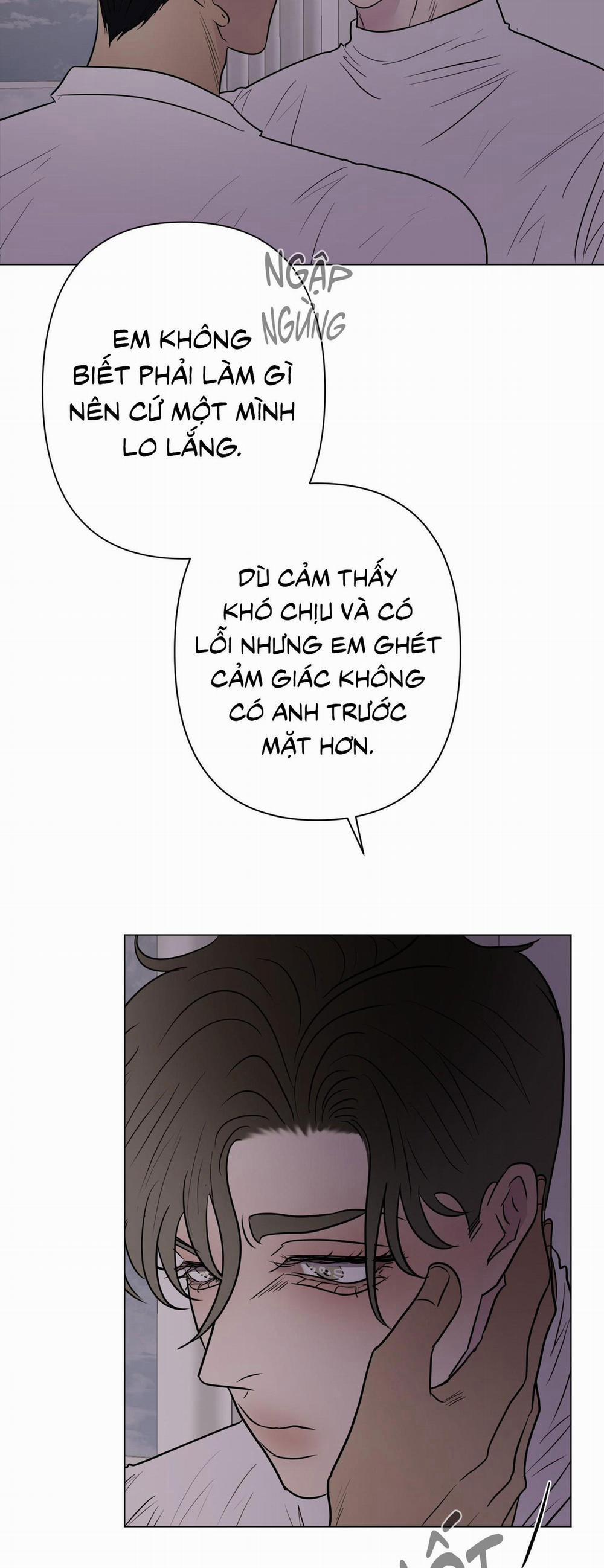 Kick Your Heart 30 trang 36