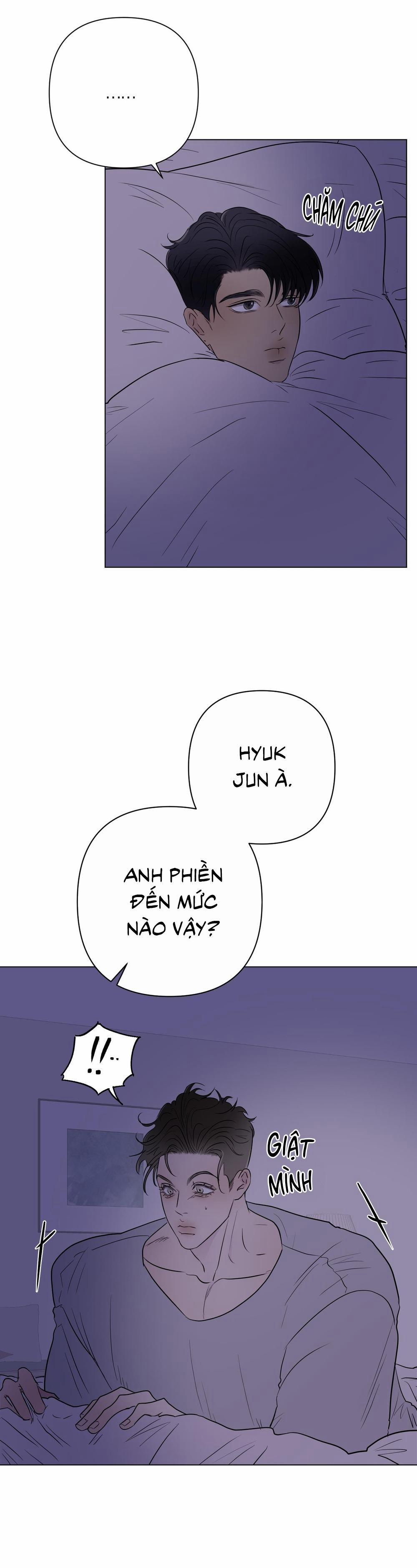 Kick Your Heart 31 trang 14