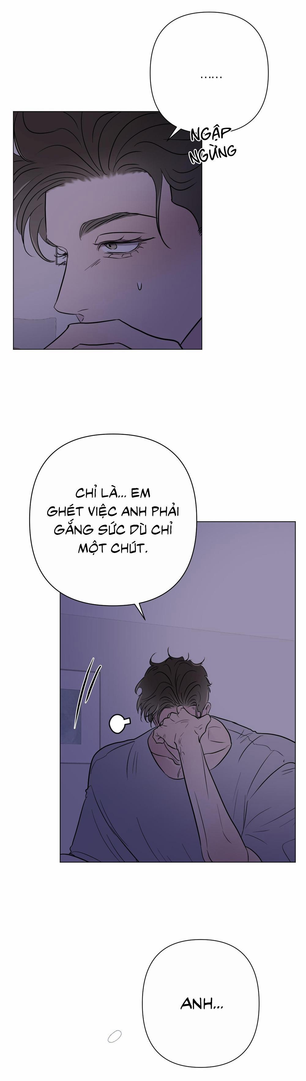 Kick Your Heart 31 trang 15