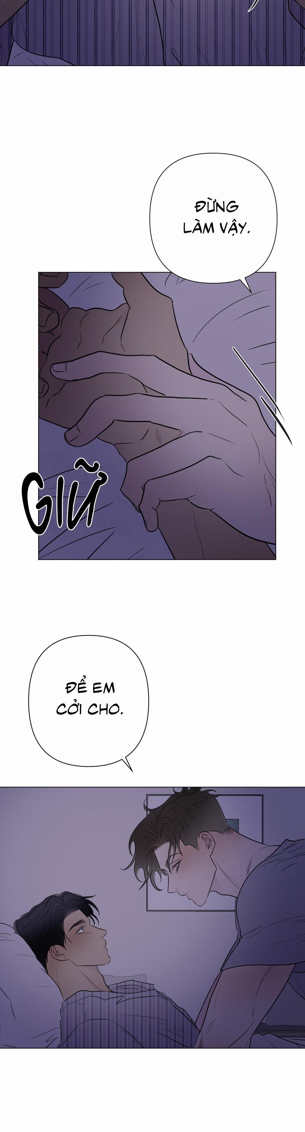 Kick Your Heart 31 trang 22