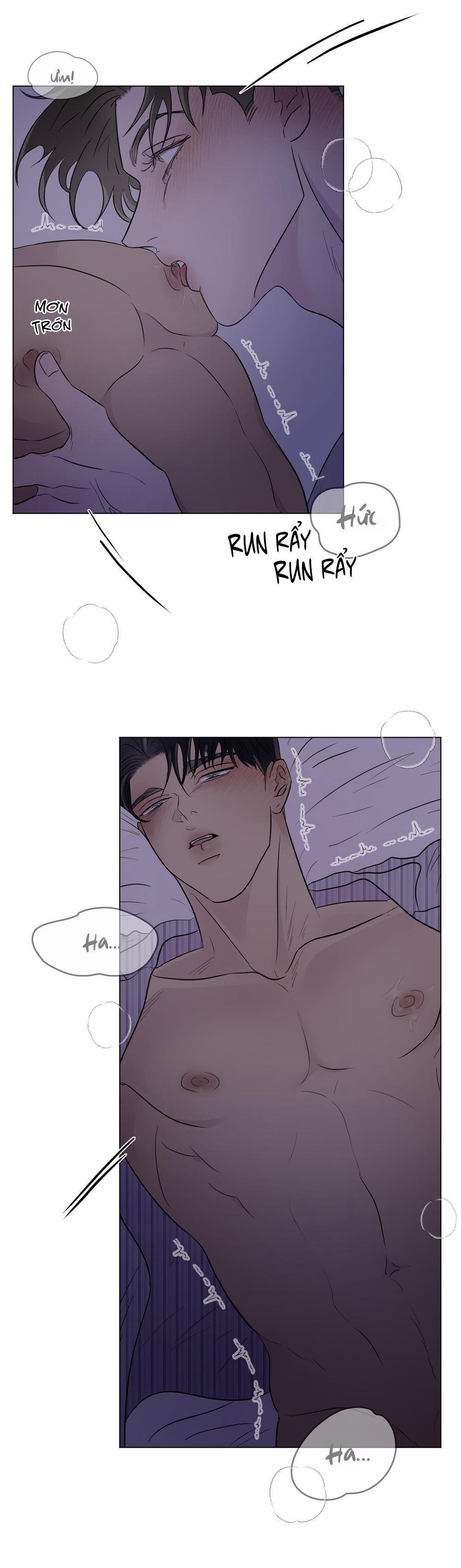 Kick Your Heart 31 trang 26