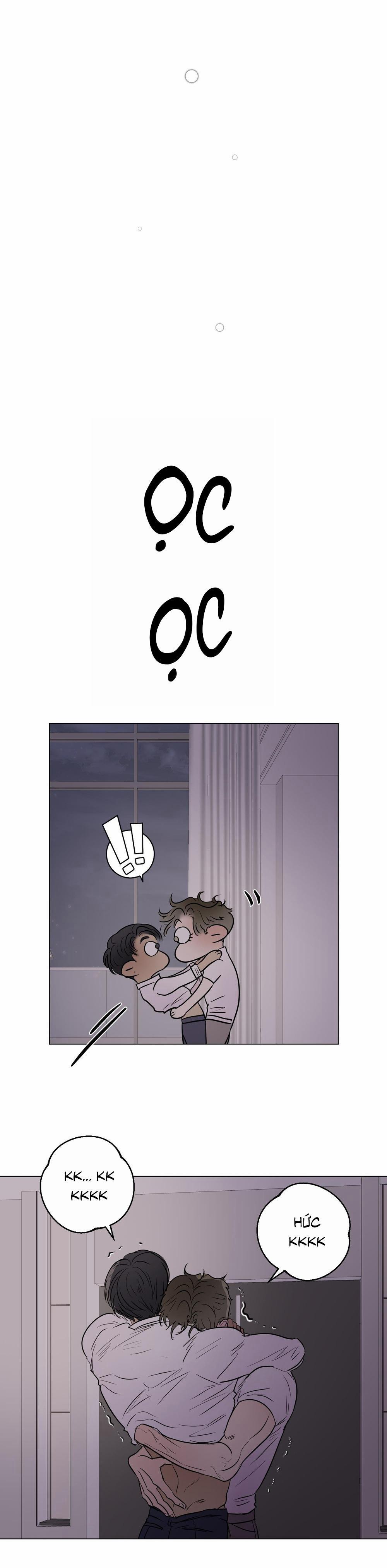 Kick Your Heart 31 trang 3