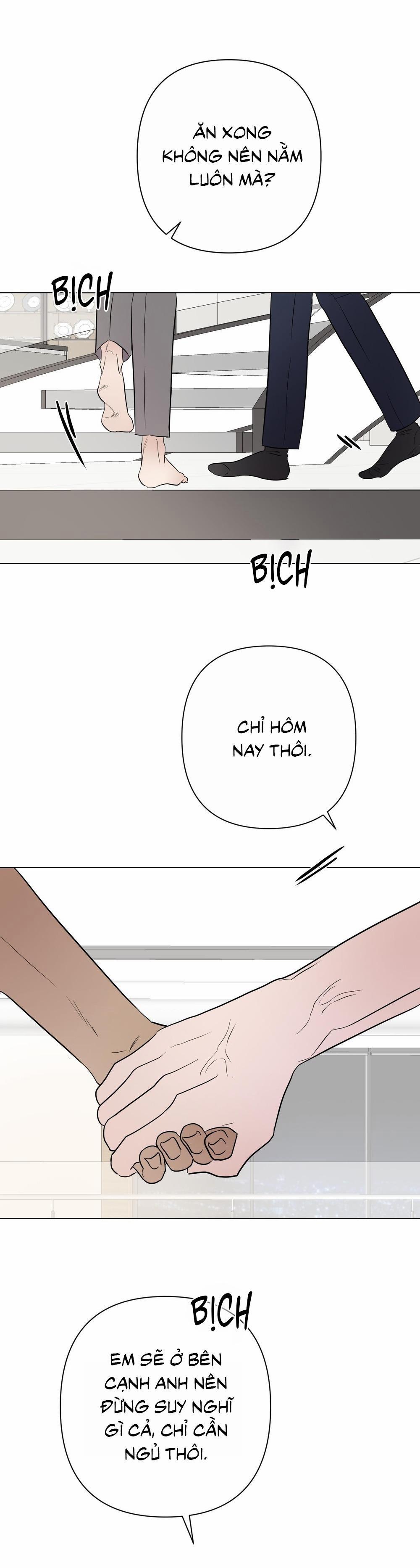 Kick Your Heart 31 trang 8