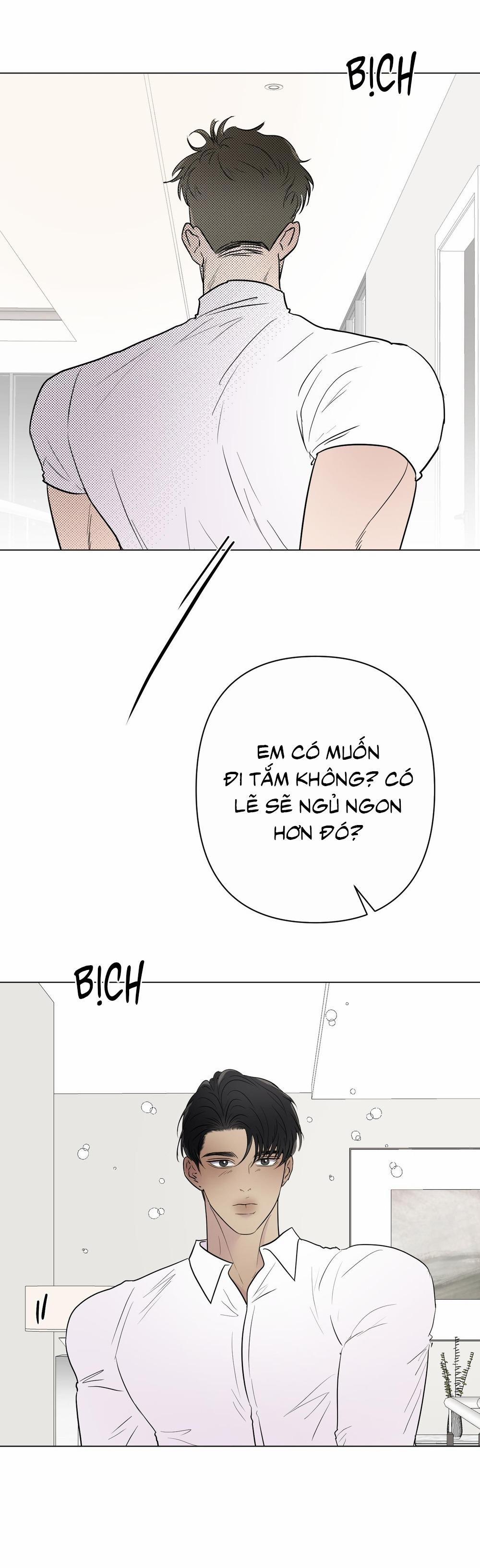 Kick Your Heart 31 trang 9