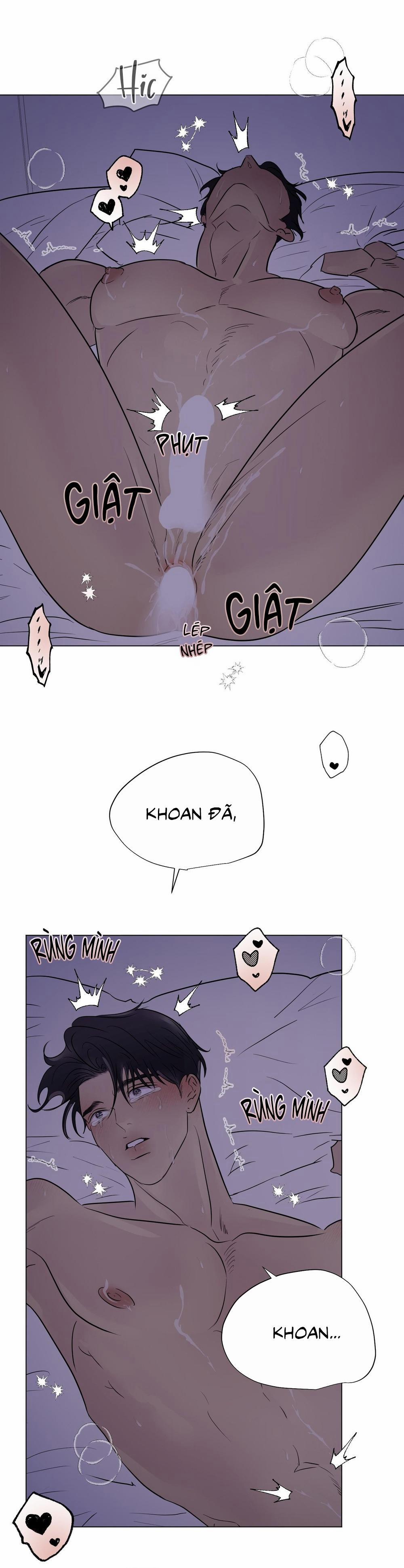 Kick Your Heart 32 trang 12