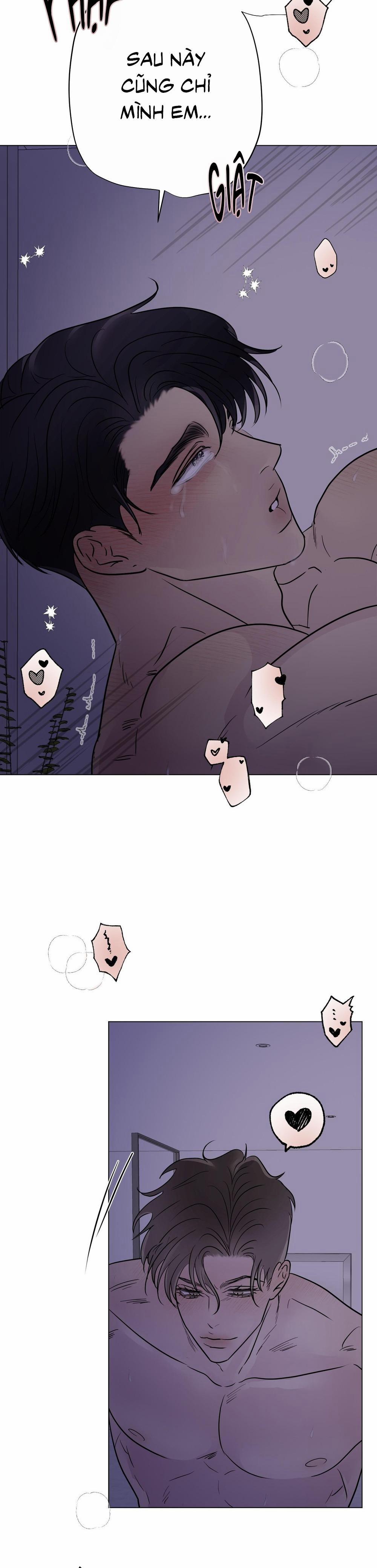 Kick Your Heart 32 trang 17