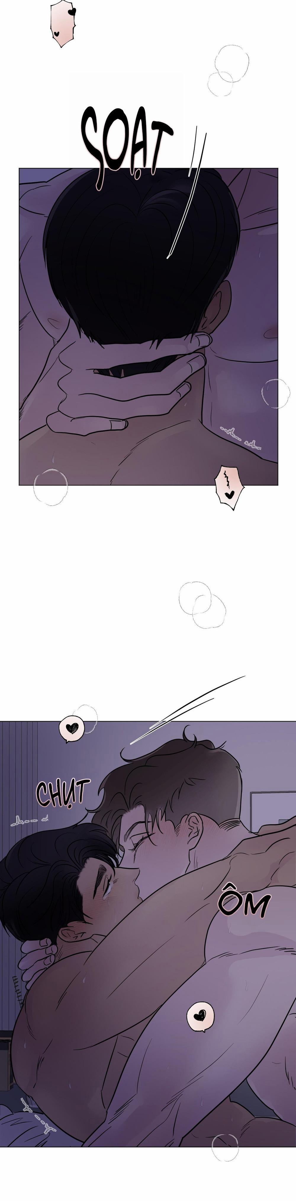 Kick Your Heart 32 trang 18