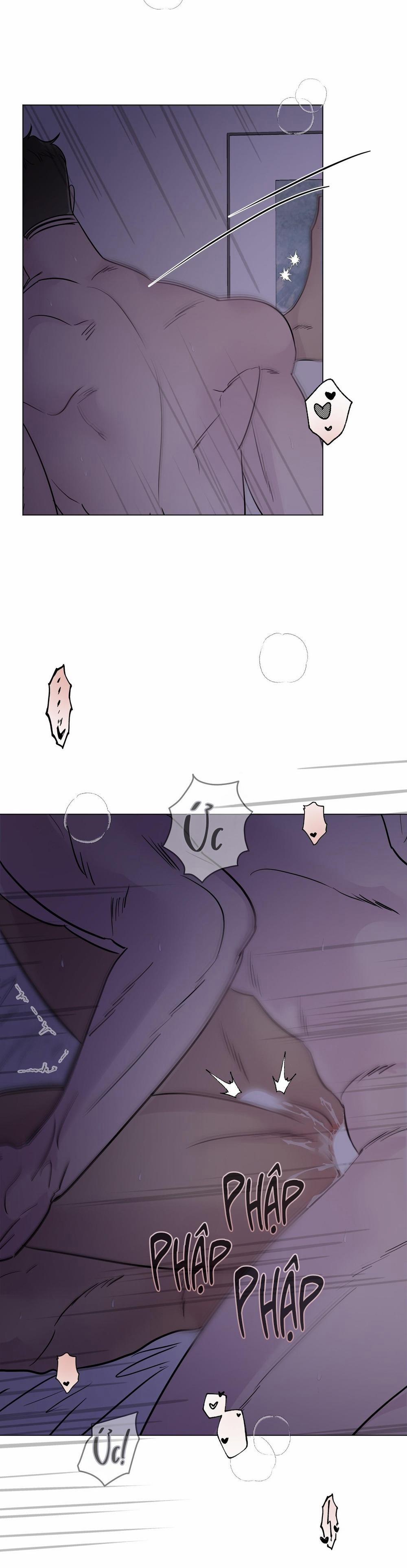 Kick Your Heart 32 trang 23