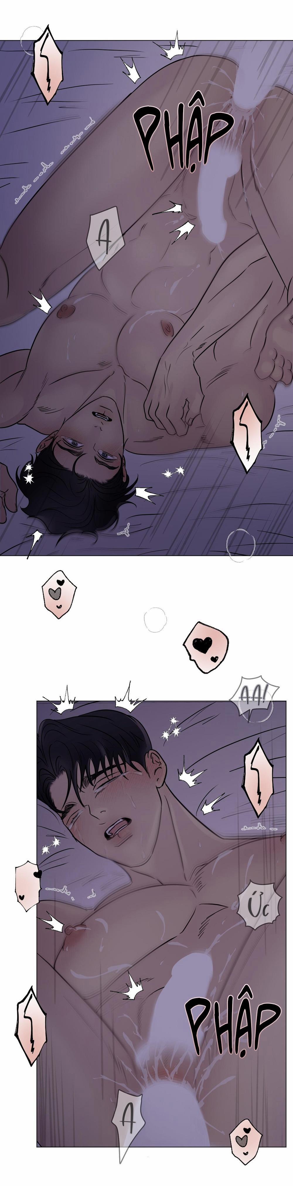 Kick Your Heart 32 trang 24