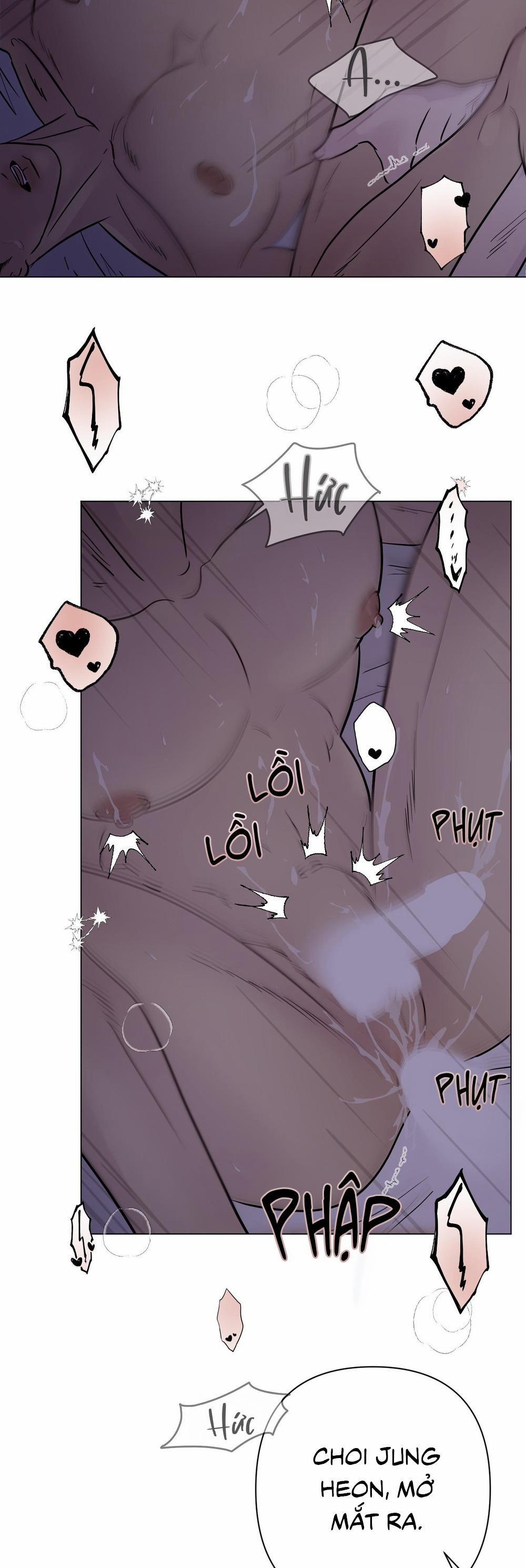Kick Your Heart 32 trang 26