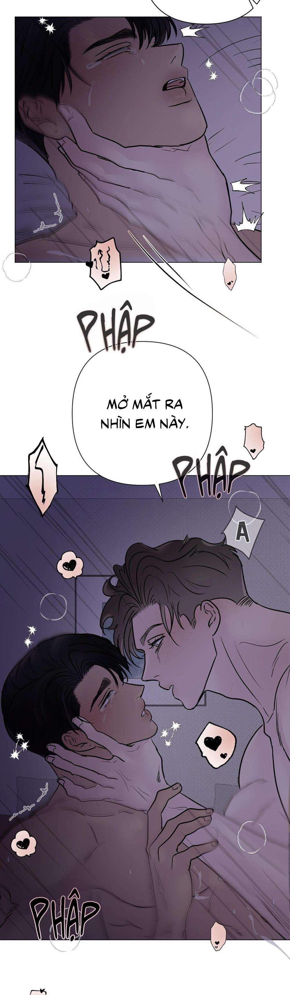 Kick Your Heart 32 trang 27