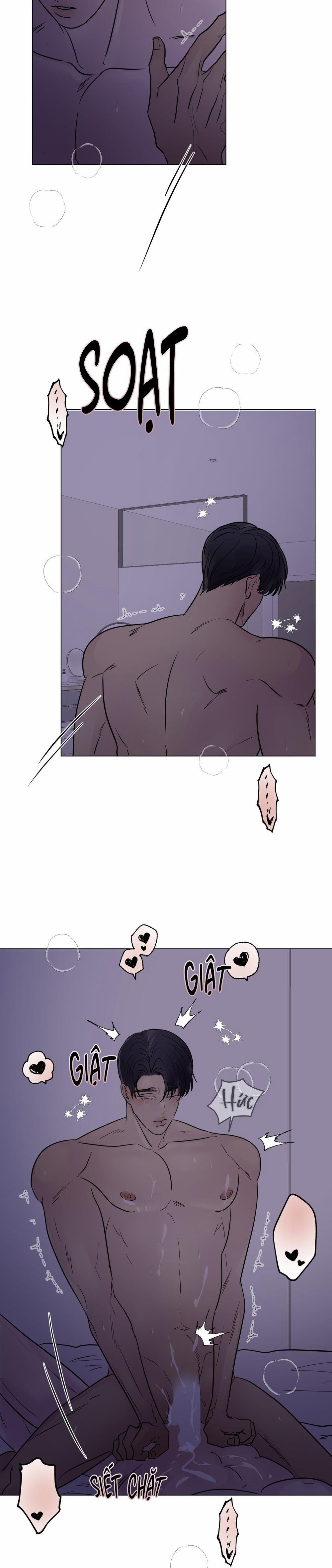 Kick Your Heart 32 trang 31