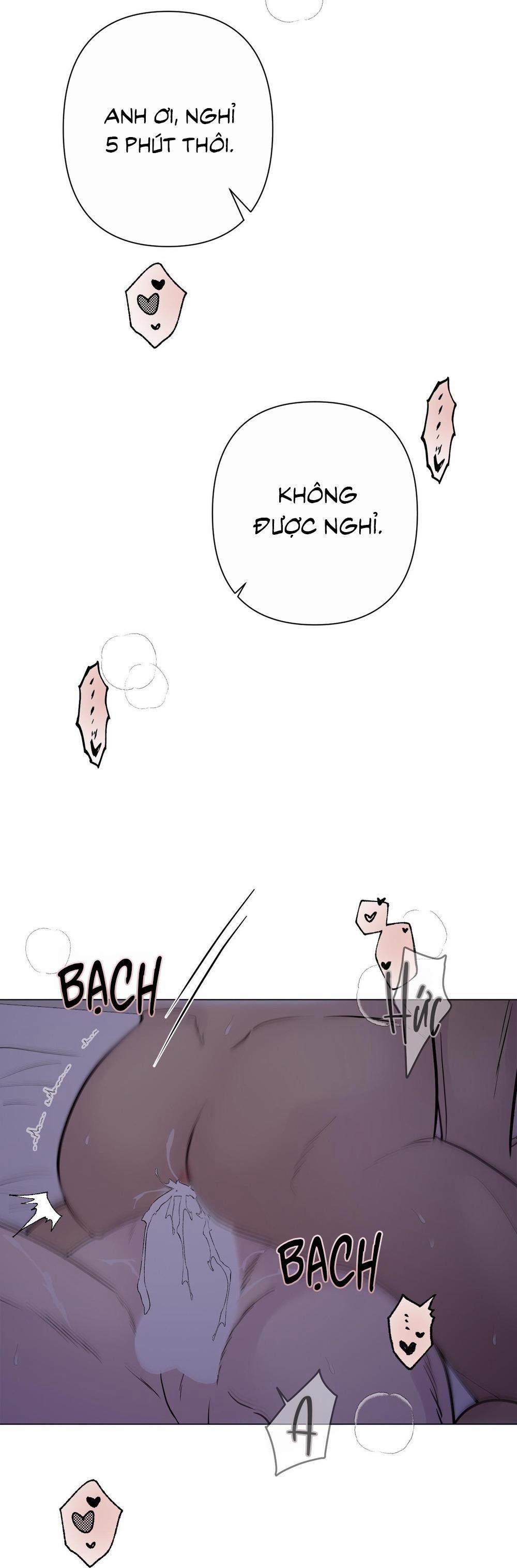 Kick Your Heart 32 trang 32