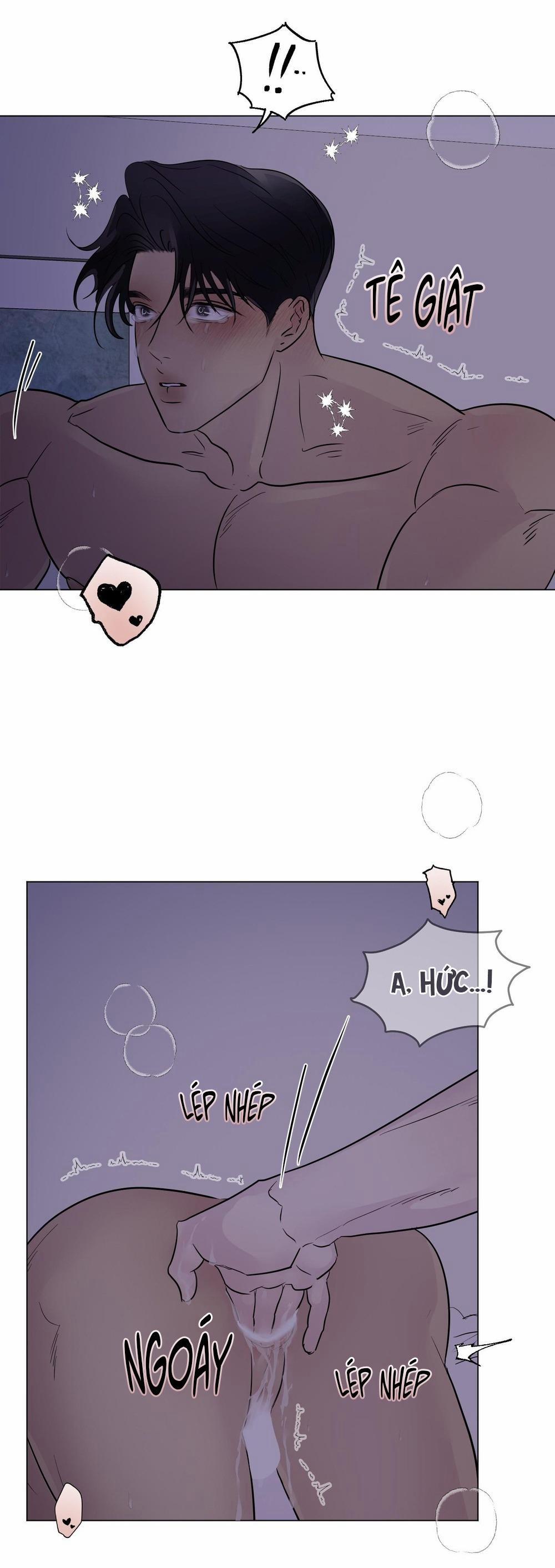 Kick Your Heart 32 trang 4