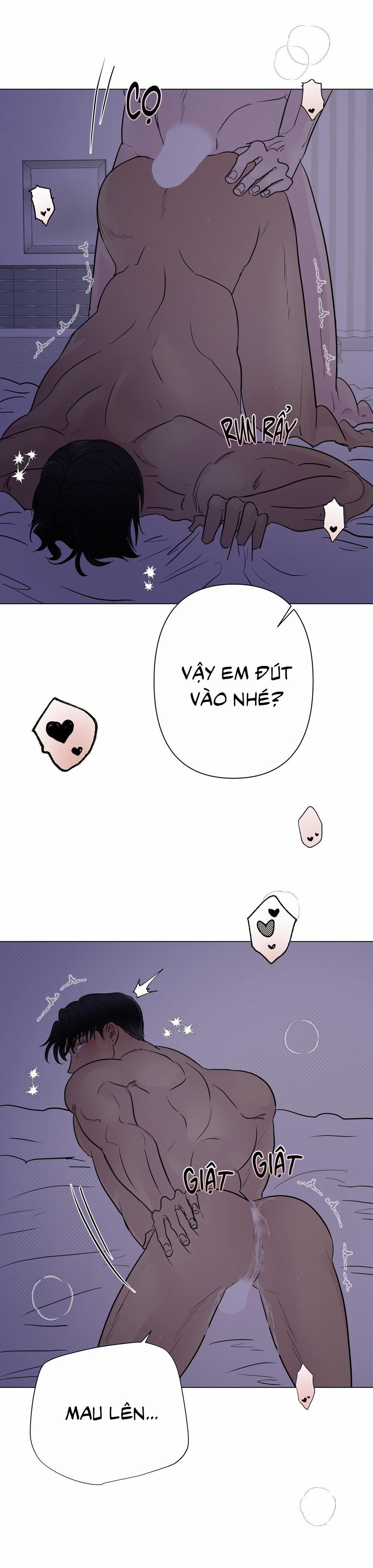 Kick Your Heart 32 trang 7