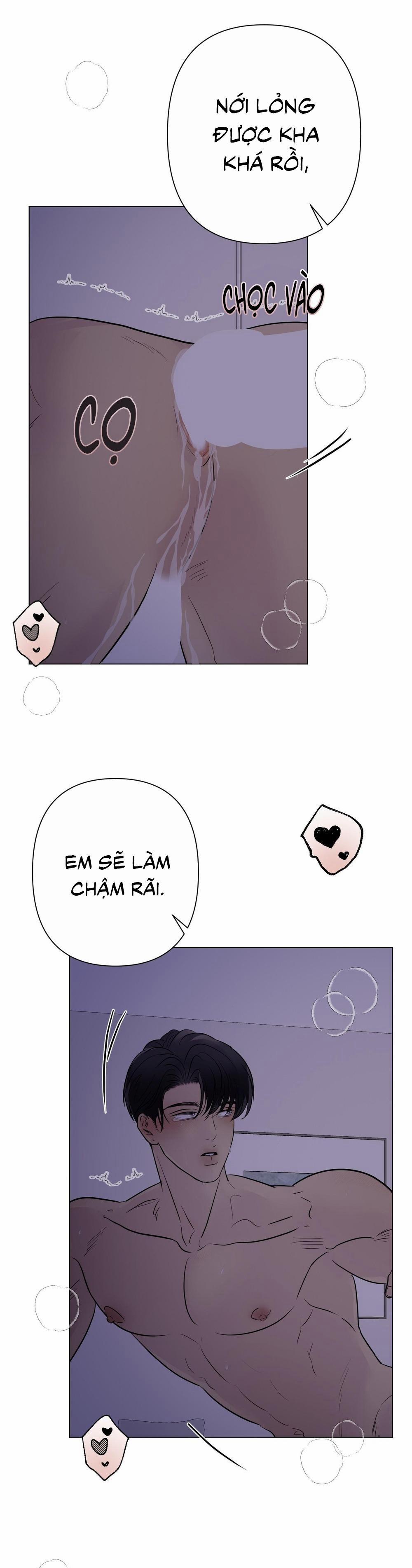 Kick Your Heart 32 trang 8