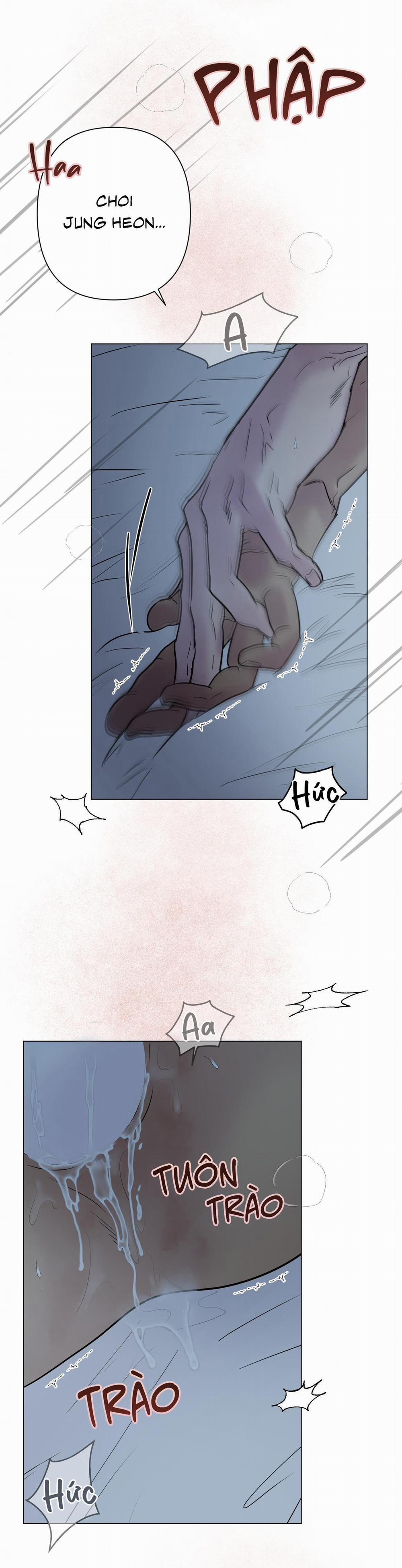 Kick Your Heart 33 trang 50