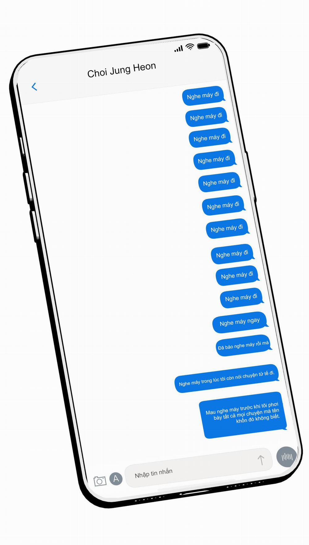 Kick Your Heart 33 trang 59