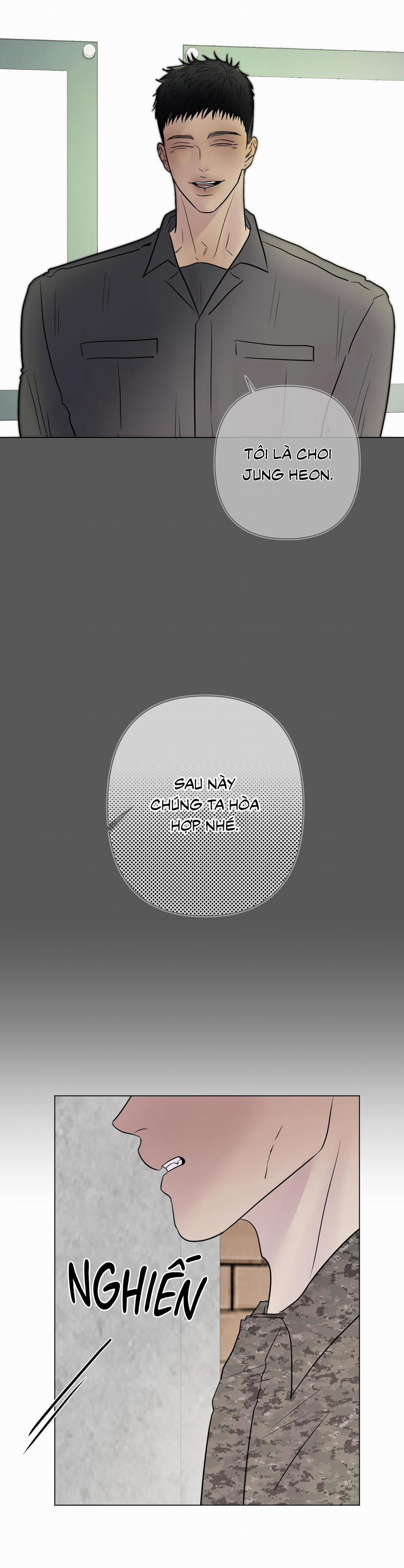 Kick Your Heart 33 trang 65