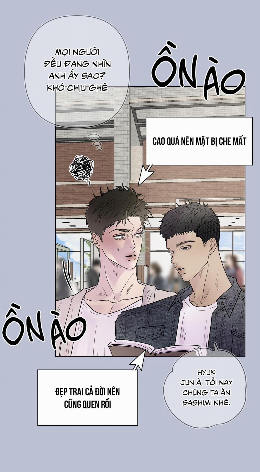 Kick Your Heart 35 trang 11