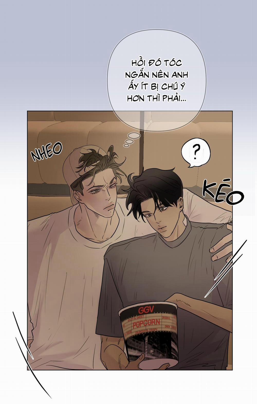 Kick Your Heart 35 trang 12