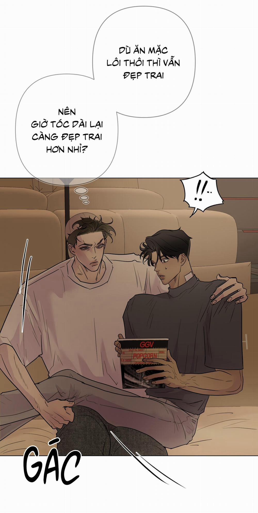 Kick Your Heart 35 trang 13