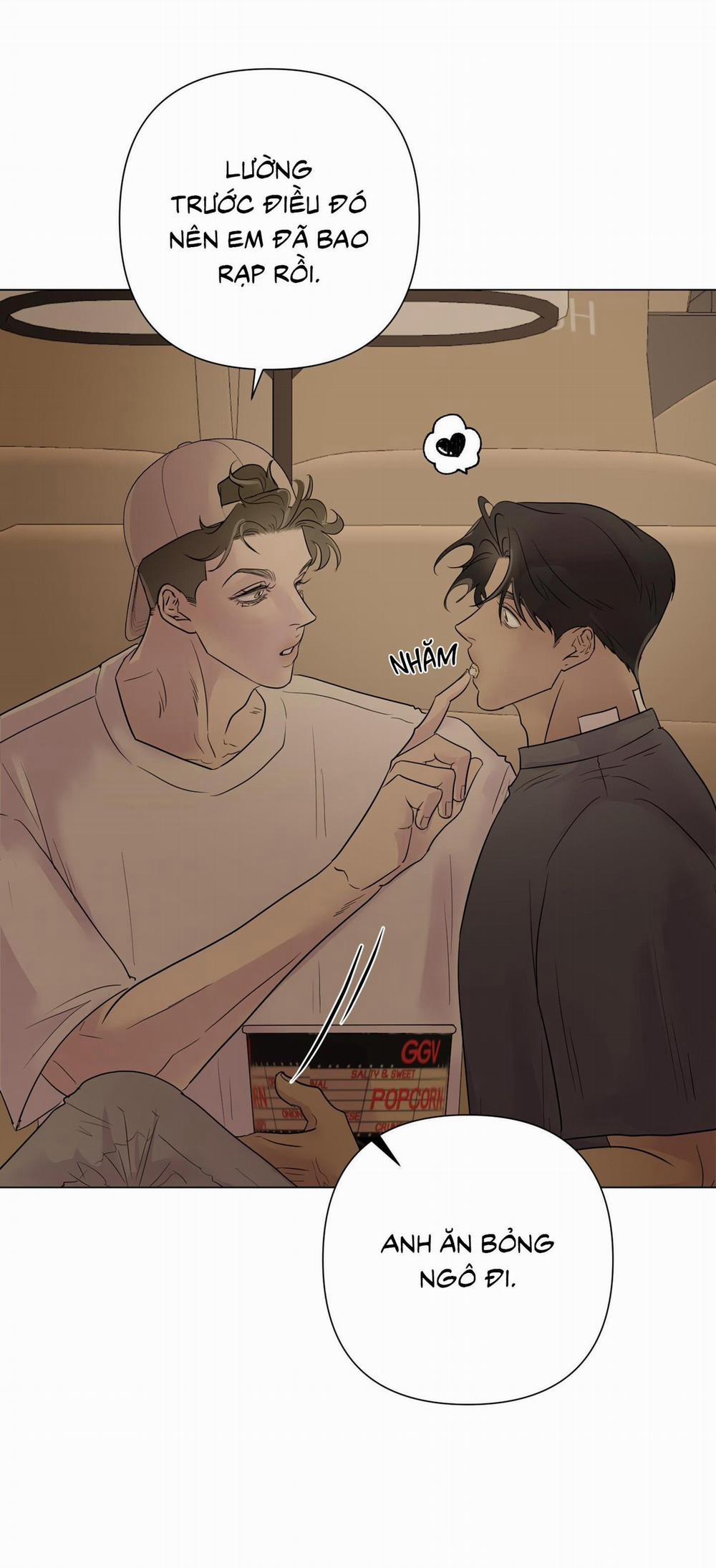 Kick Your Heart 35 trang 16