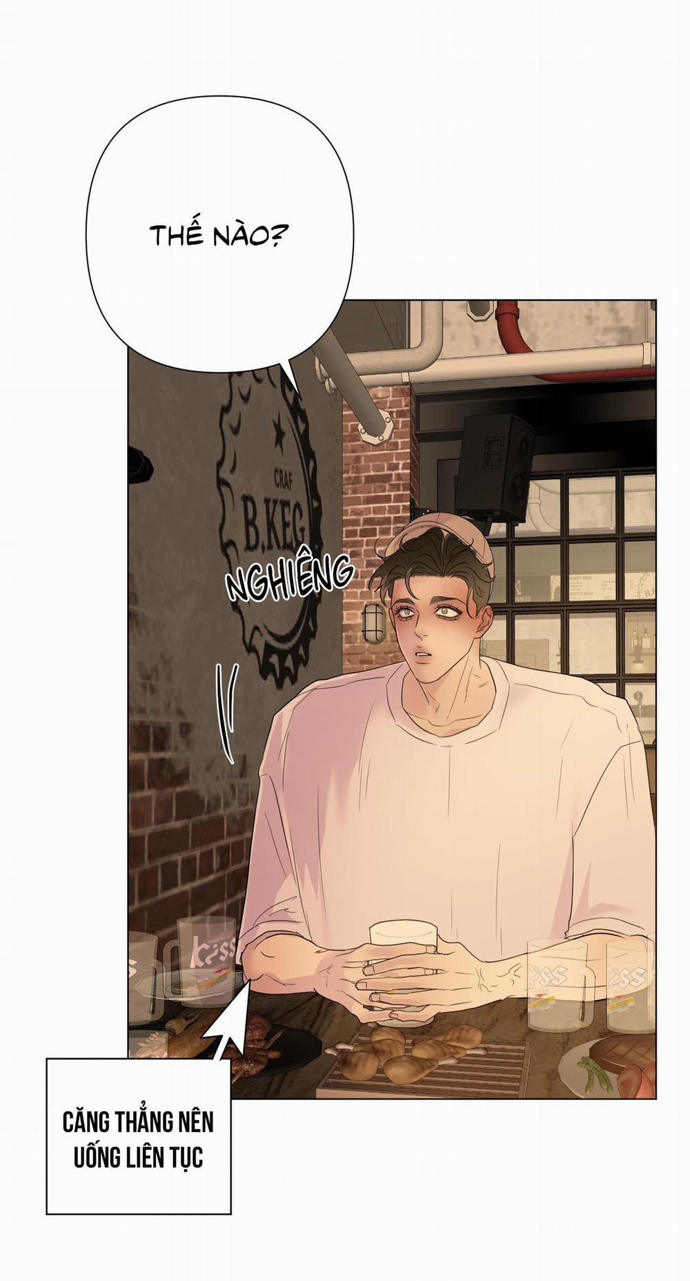 Kick Your Heart 35 trang 33