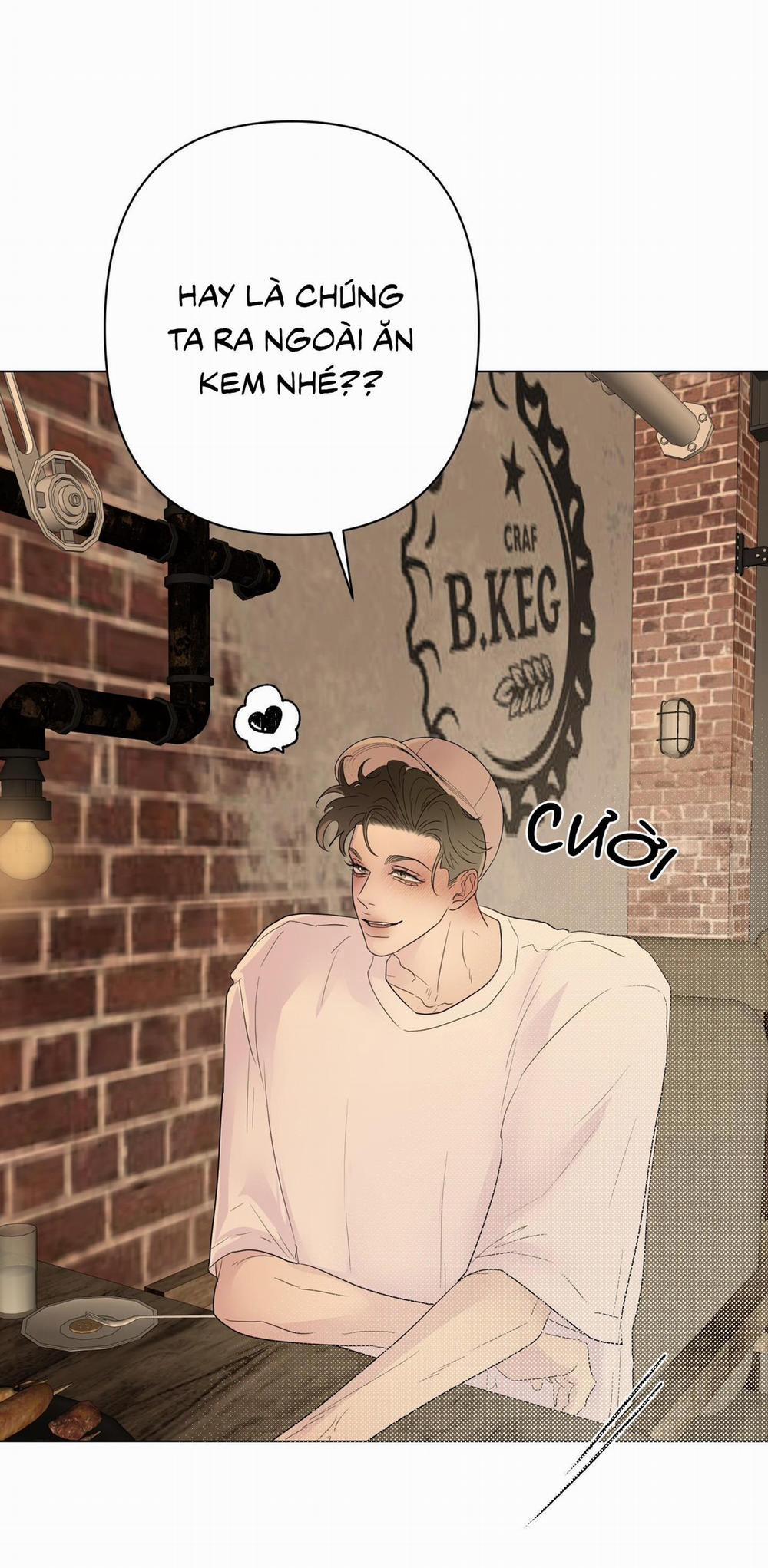 Kick Your Heart 35 trang 39