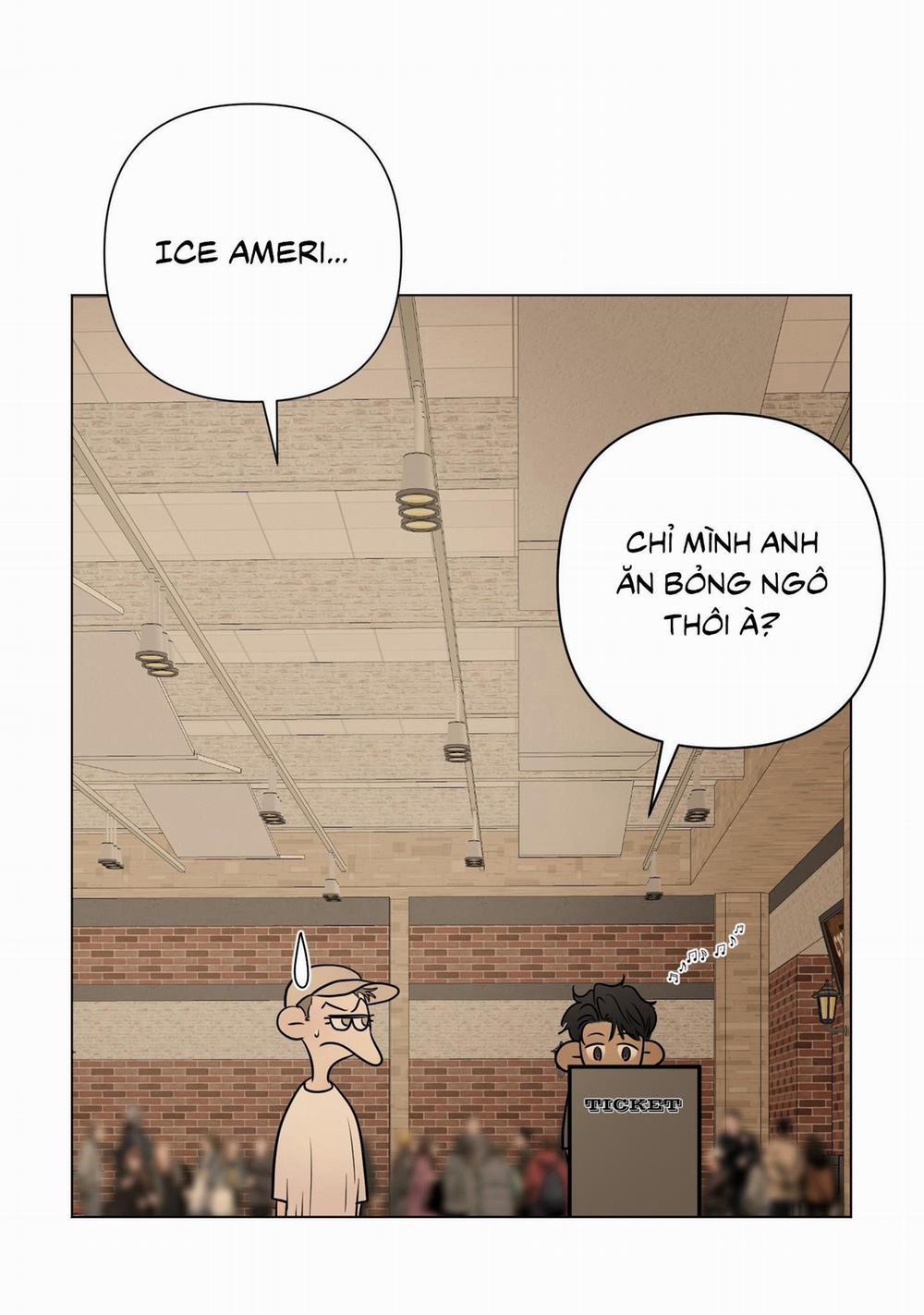 Kick Your Heart 35 trang 4