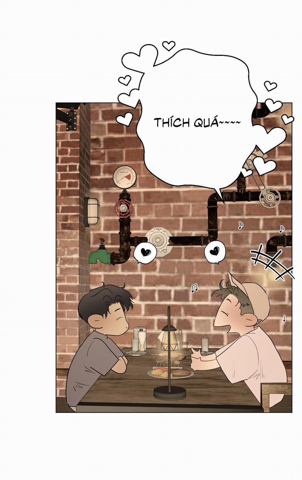 Kick Your Heart 35 trang 41