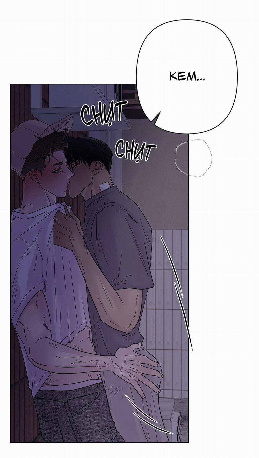 Kick Your Heart 35 trang 46