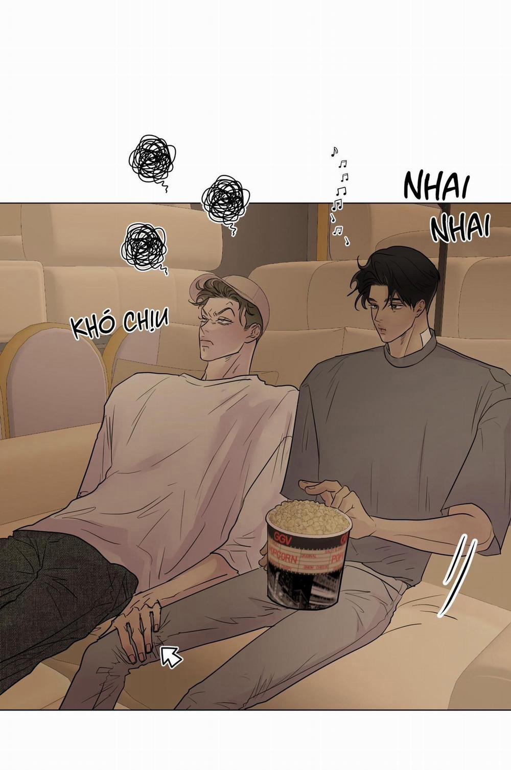 Kick Your Heart 35 trang 8