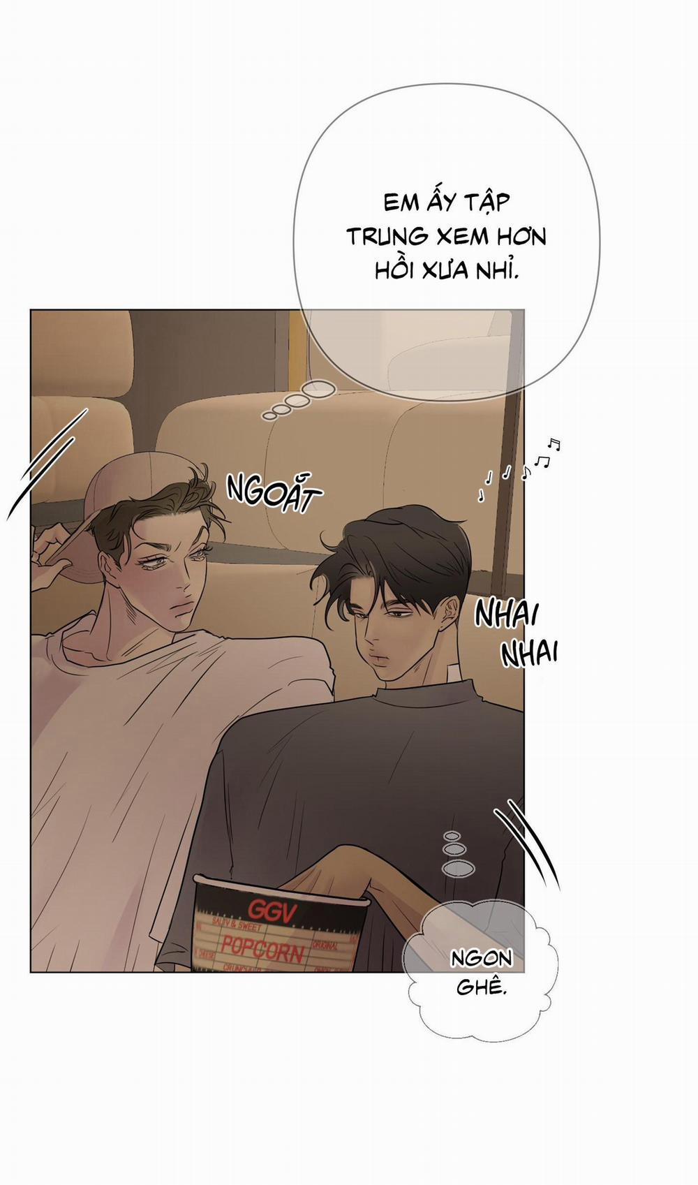 Kick Your Heart 35 trang 9