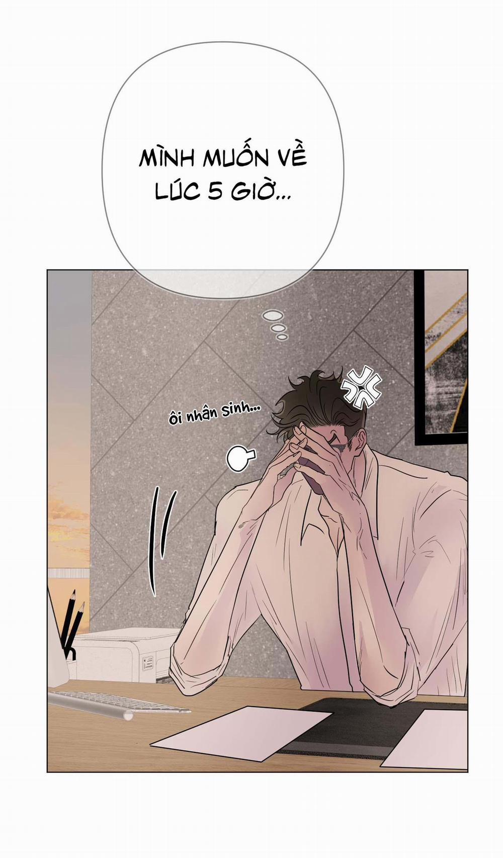 Kick Your Heart 36 trang 26