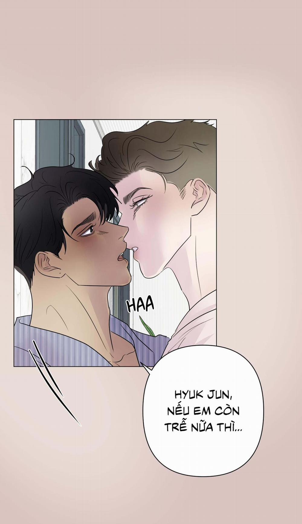 Kick Your Heart 36 trang 31