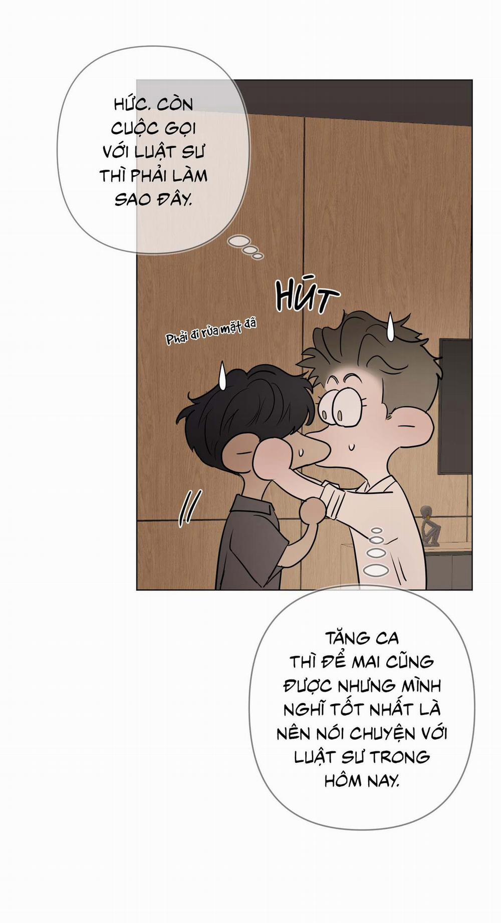 Kick Your Heart 36 trang 57