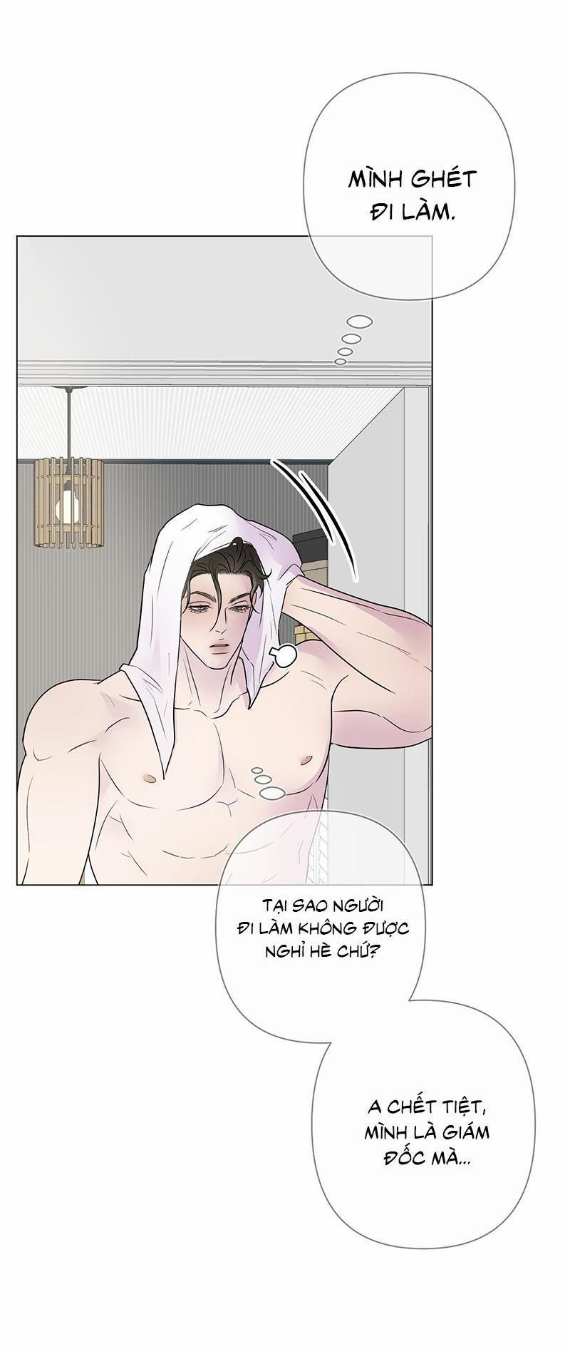 Kick Your Heart 38 trang 12