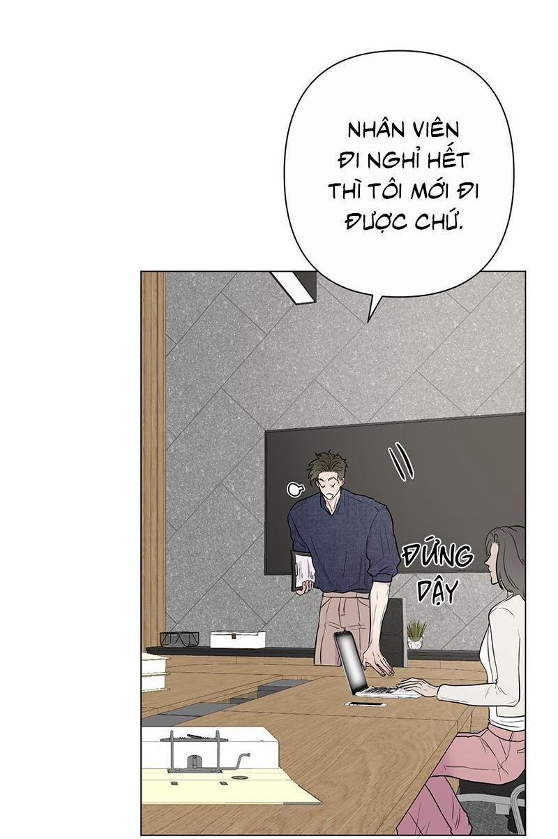 Kick Your Heart 38 trang 34