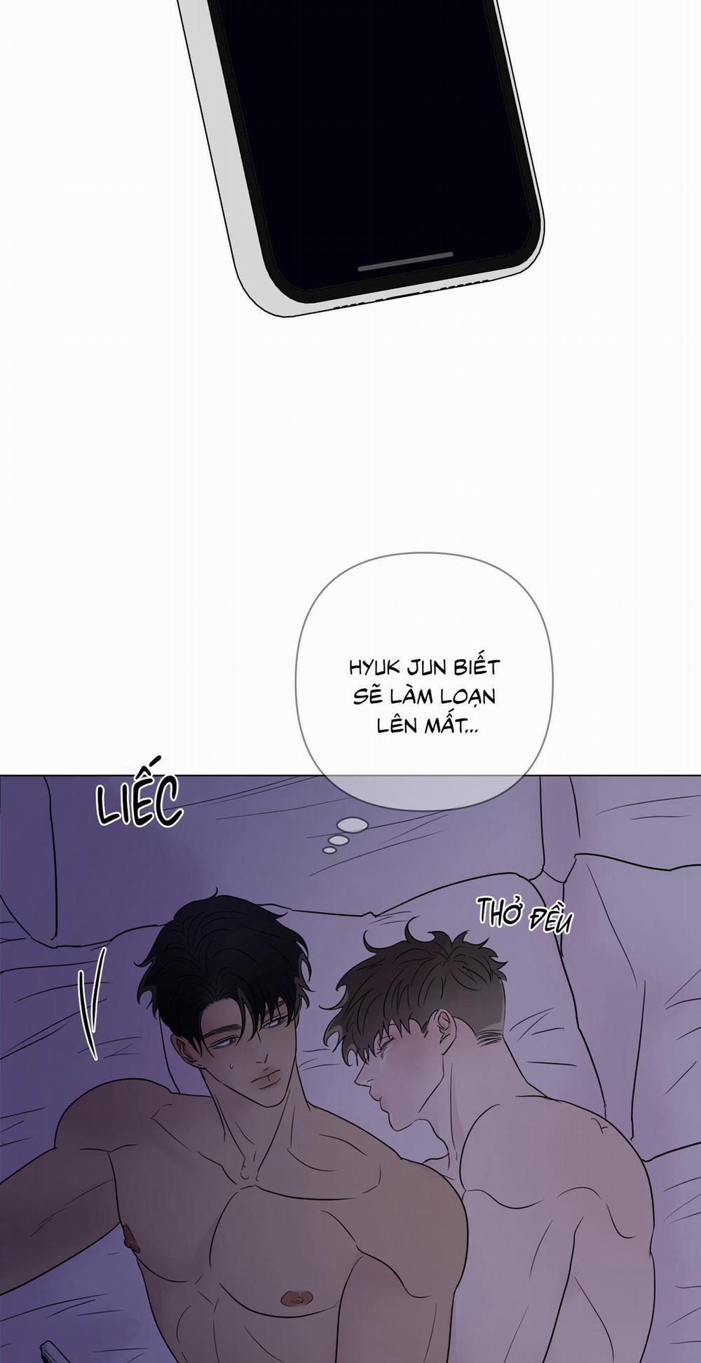 Kick Your Heart 39 trang 6